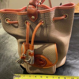 Dooney and Bourke hobo bag